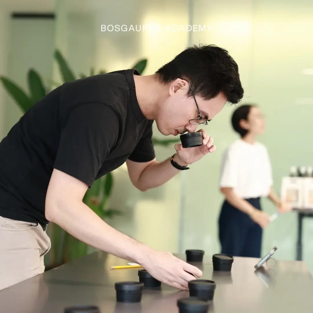 Sensory Cảm Quan Ứng Dụng